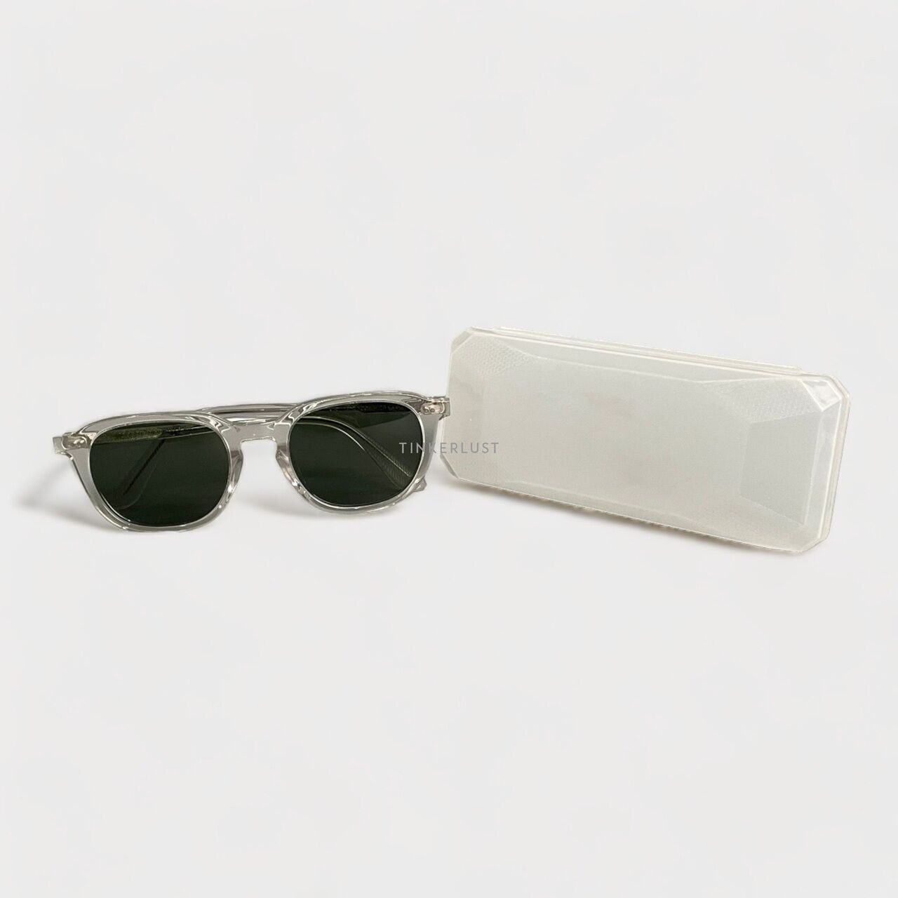 MOSCOT Clear Sunglasses