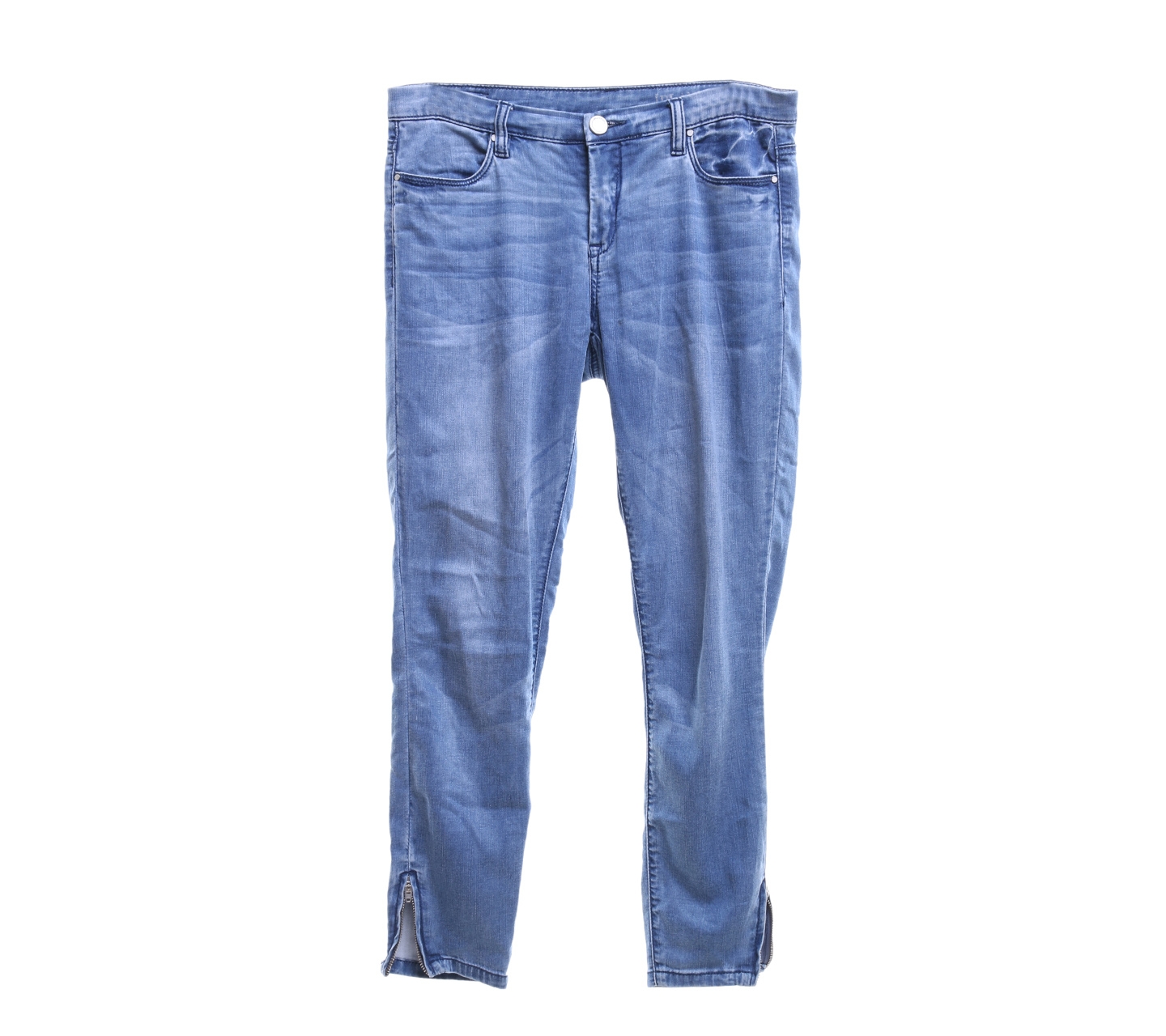 Blanknyc Blue Long Pants
