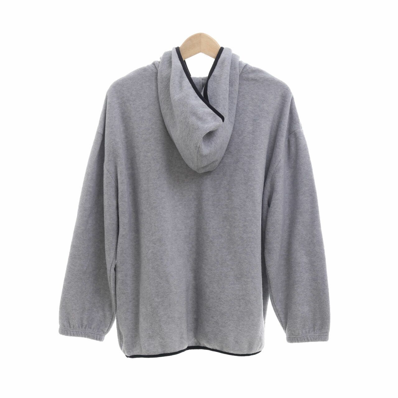 Factorie Grey Hoodie Sweater
