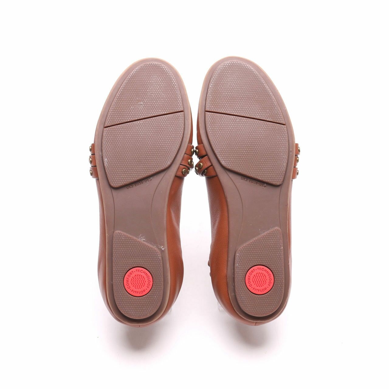 Fitflop Brown Flats