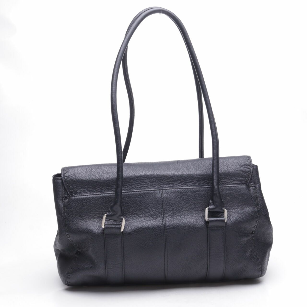 Oroton Black Shoulder Bag