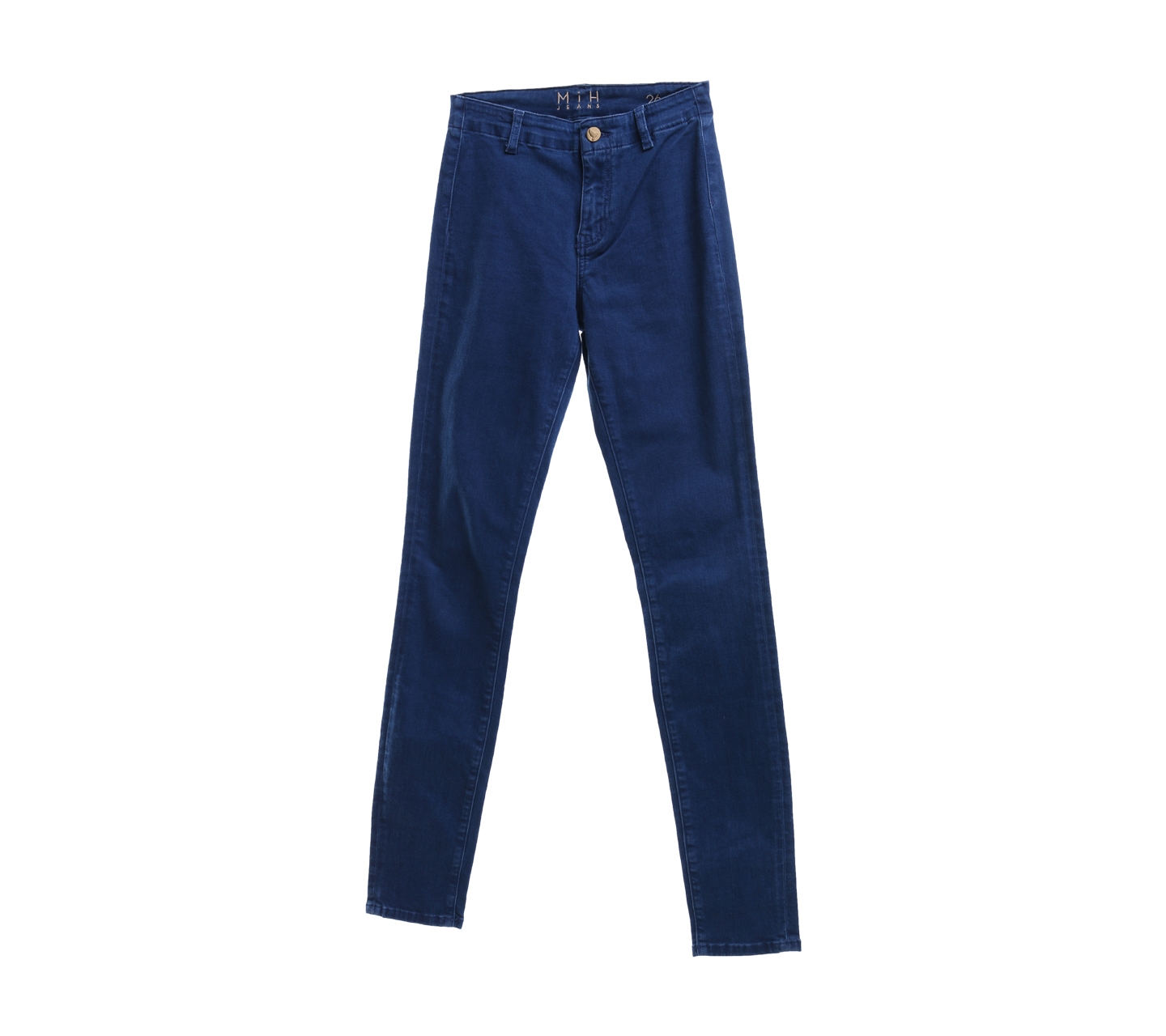 M.i.h Jeans Dark Blue Skinny Long Pants