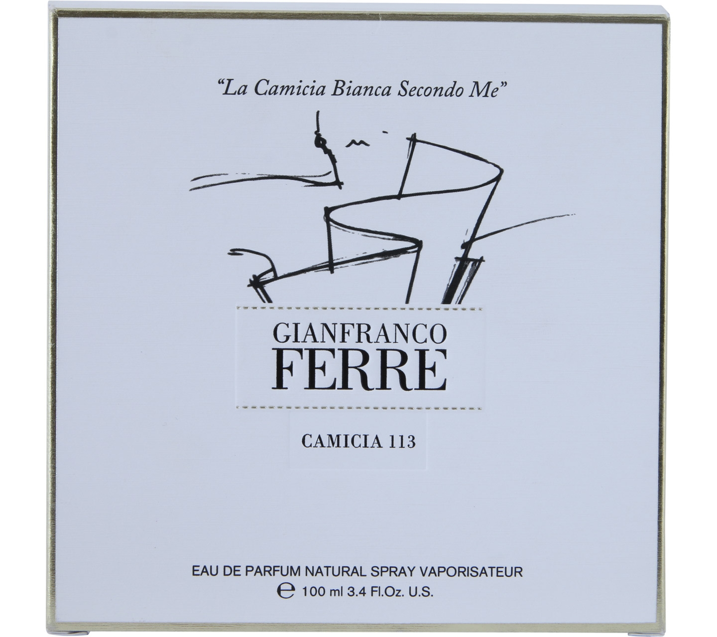 Gianfranco Ferre Camicia 113 Fragrance