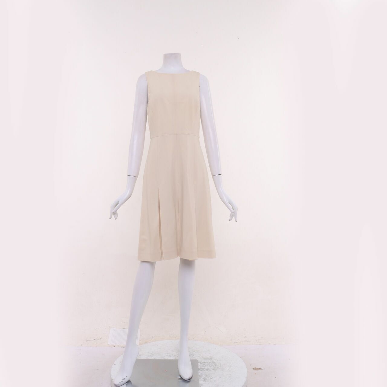 J-Crew Cream Mini Dress