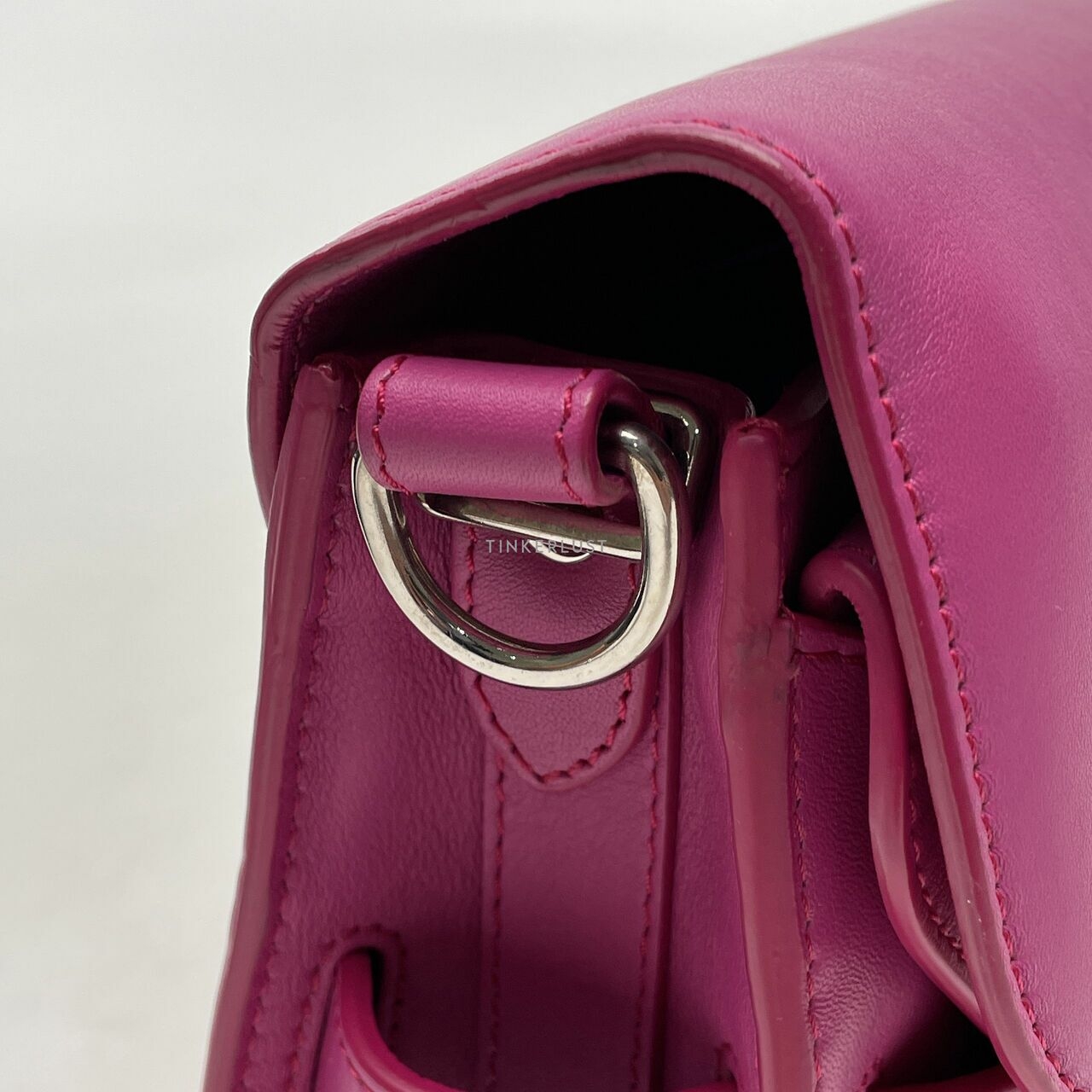 Proenza Schouler Fuchsia PS11 Shoulder Bag