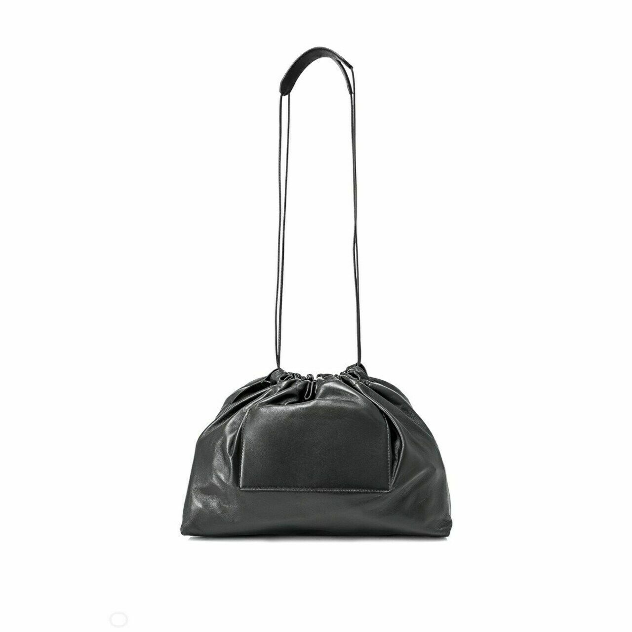 Jil Sander Black Shoulder Bag