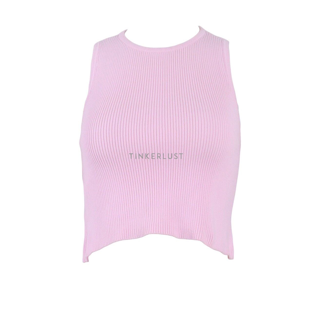 With Love Pink Sleeveless