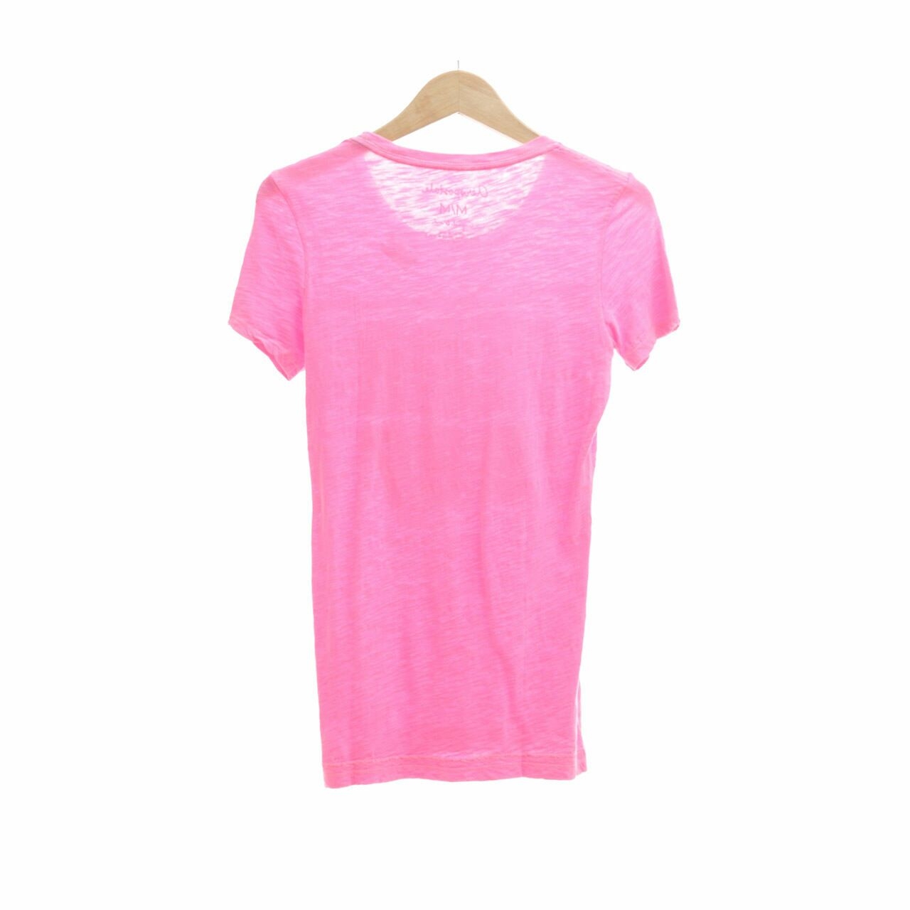 Aeropostale Pink T-Shirt
