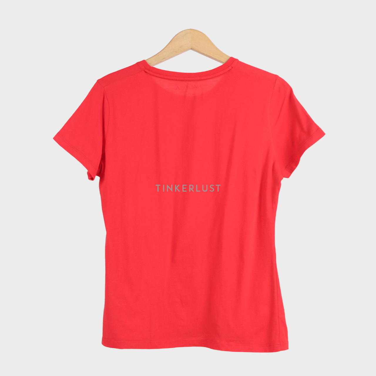 Nautica Red T-Shirt