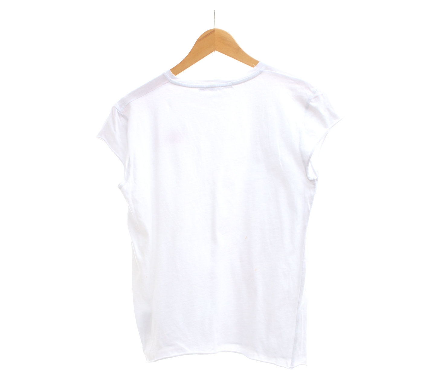 NA-KD White T-Shirt