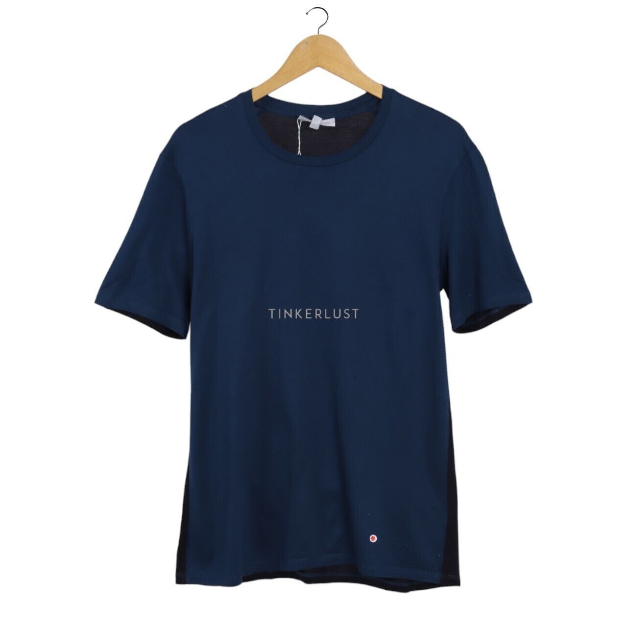 Calvin Klein Blue & Black T-Shirt