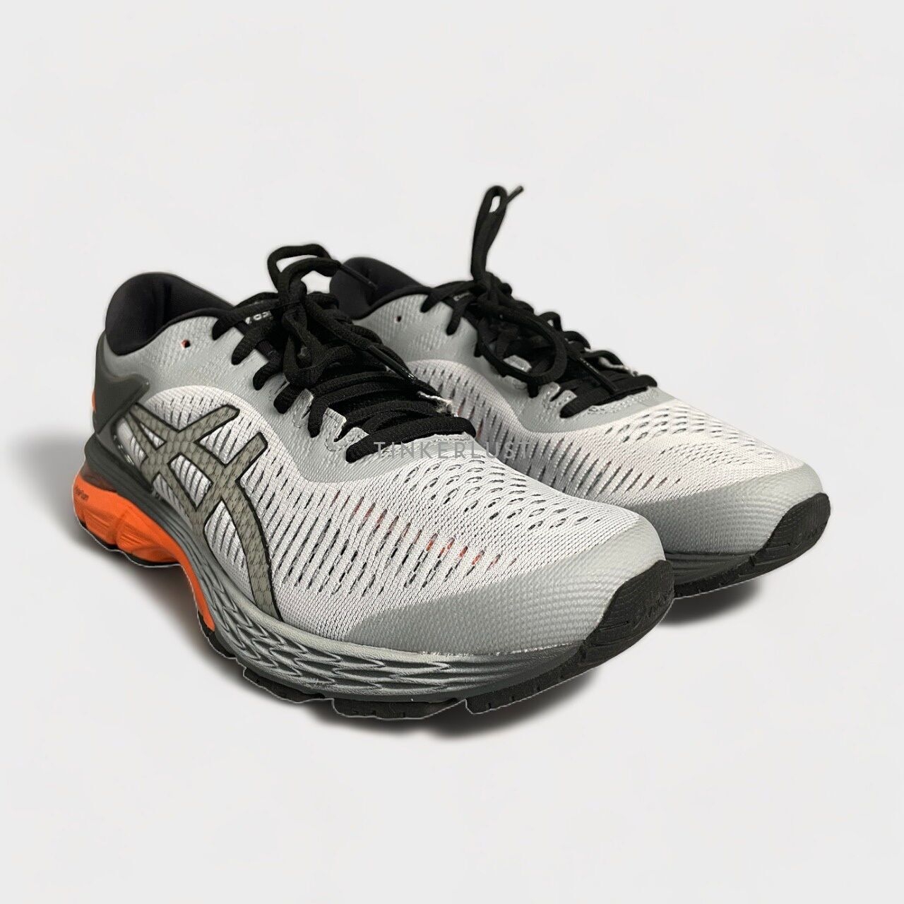 Asics GEL-KAYANO 25 Stone Grey Sneakers