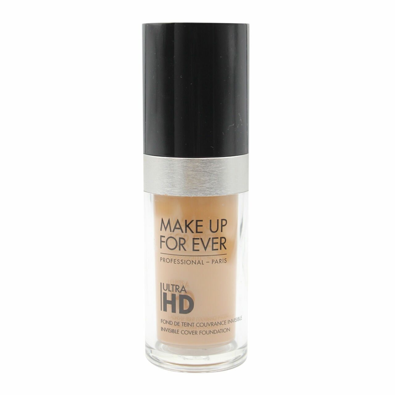 Make Up For Ever Y345 Natural Beige Ultra HD Invisible Cover Foundation
