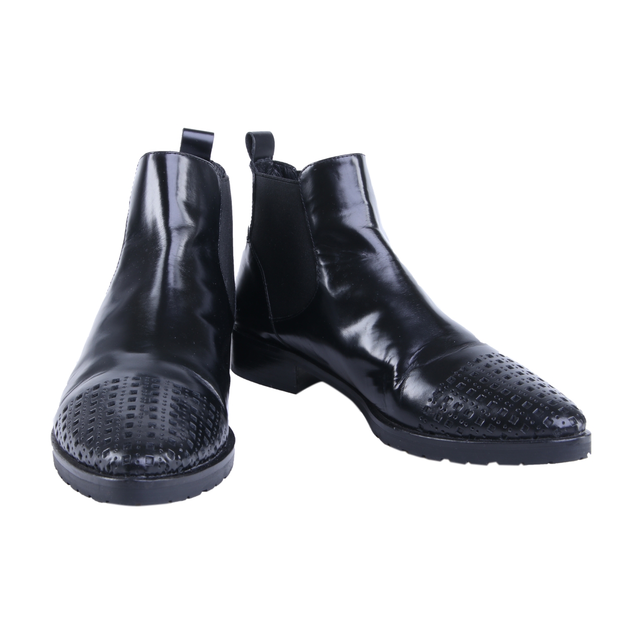 Rotelli Black Boots