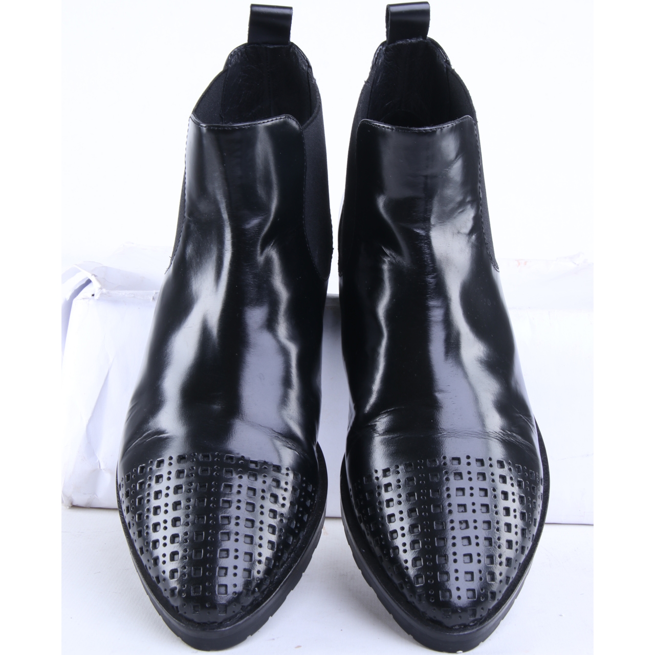 Rotelli Black Boots