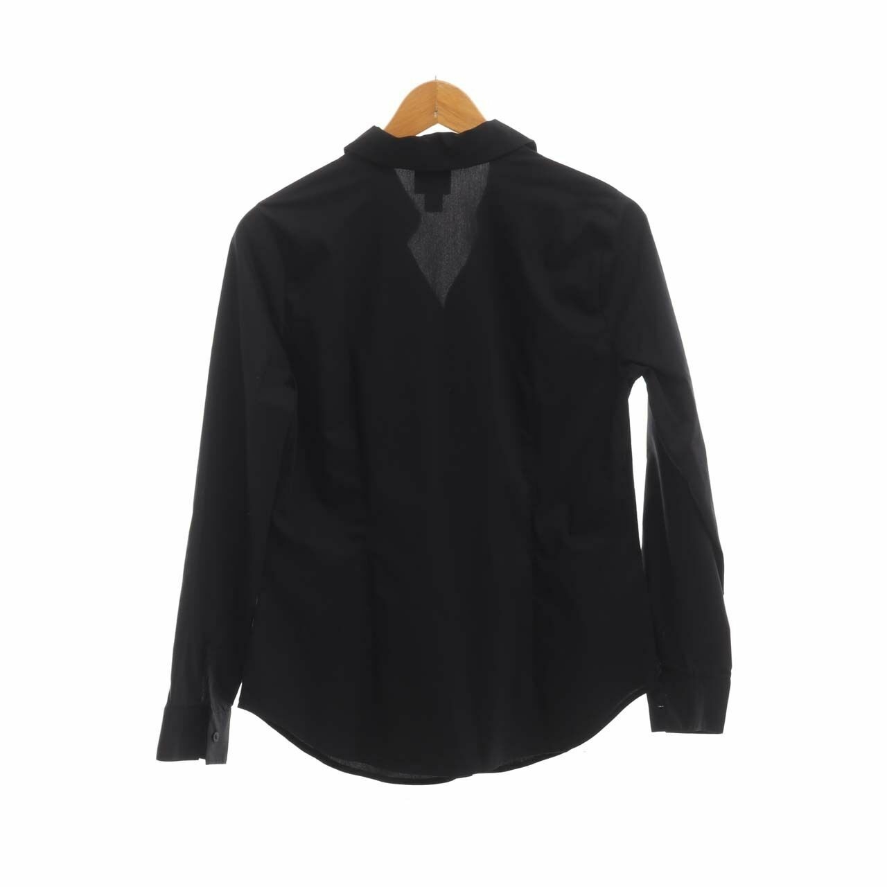 Worthington Black Long Sleeve Shirt