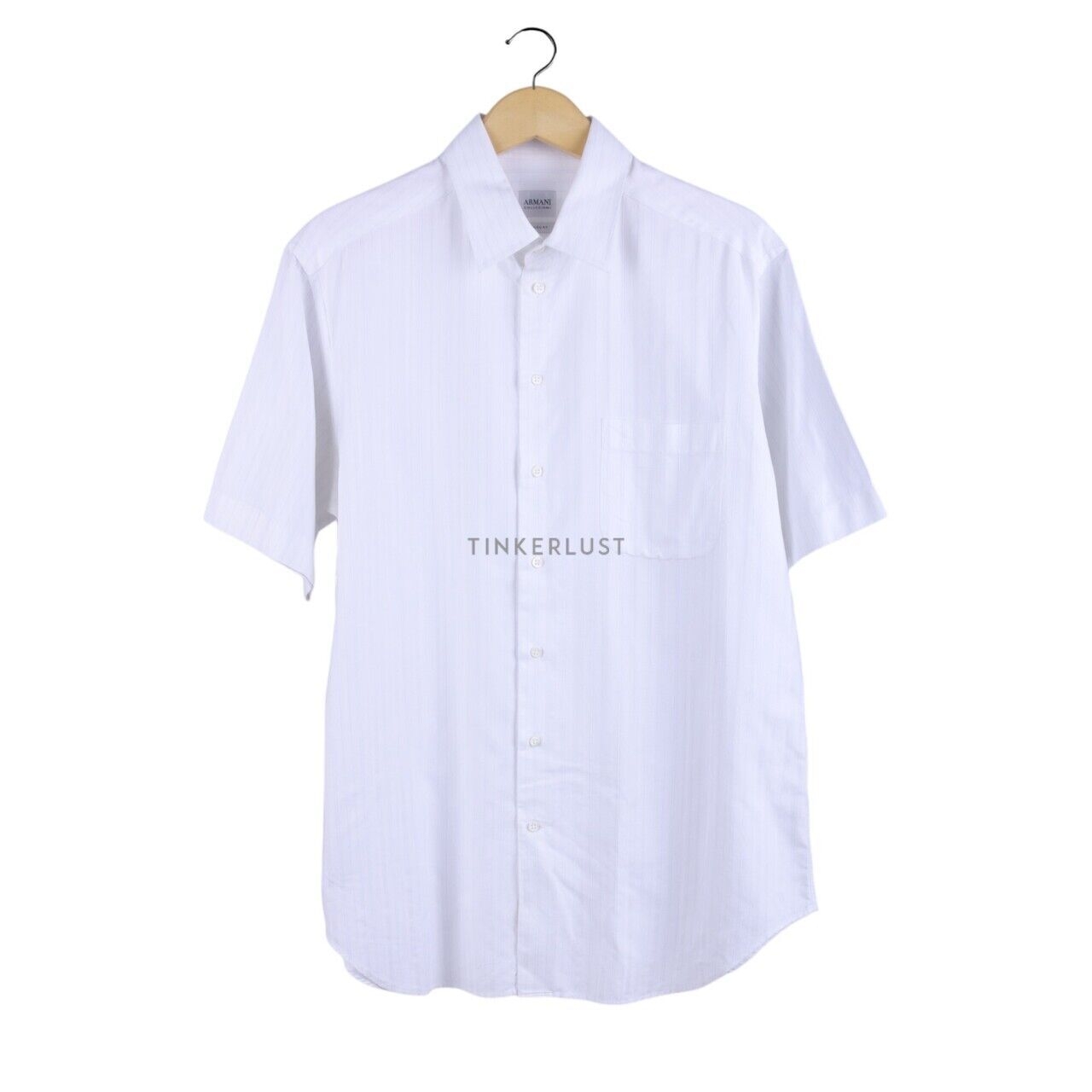 Armani Collezioni White Shirt