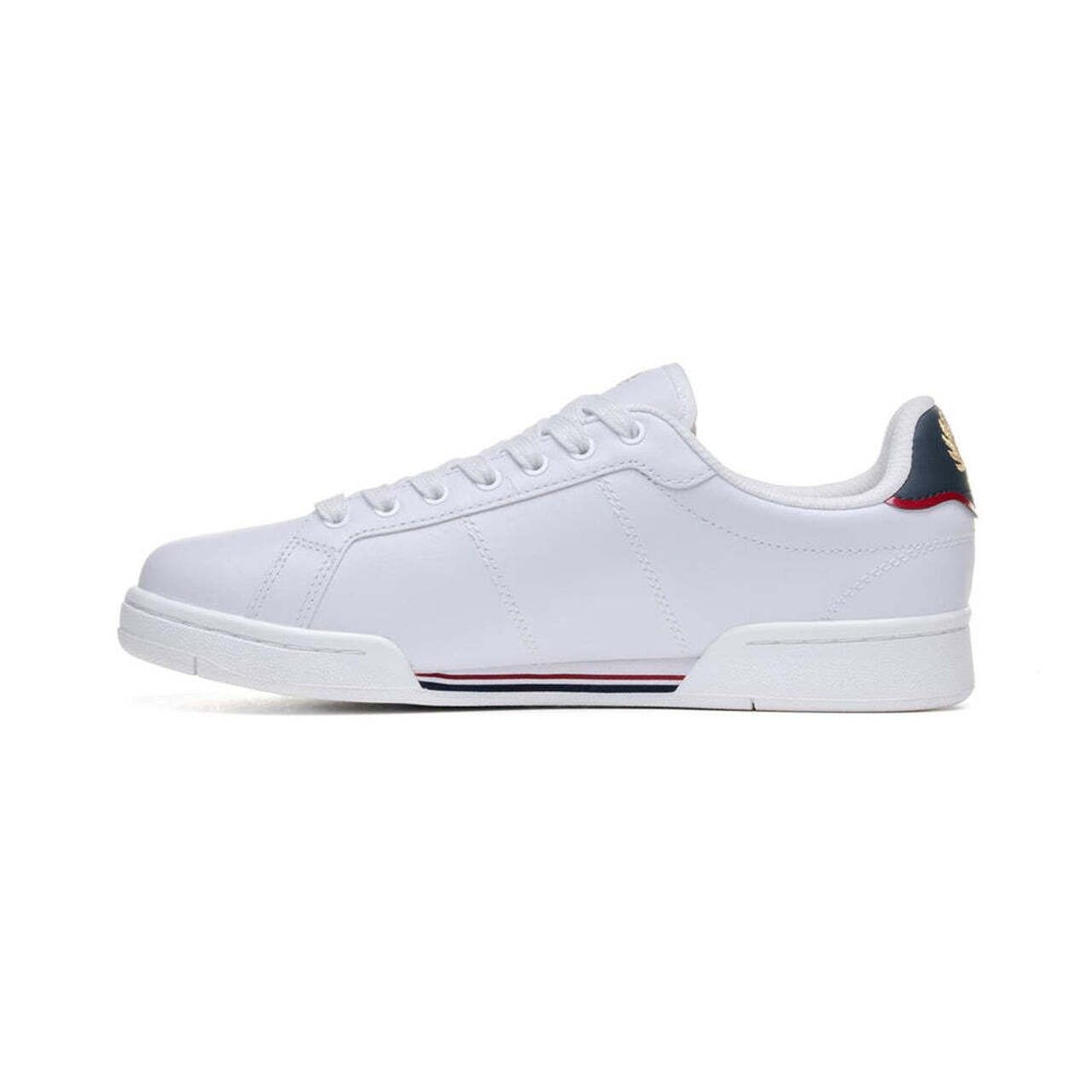 Fred Perry B722 Tennis Sneakers White