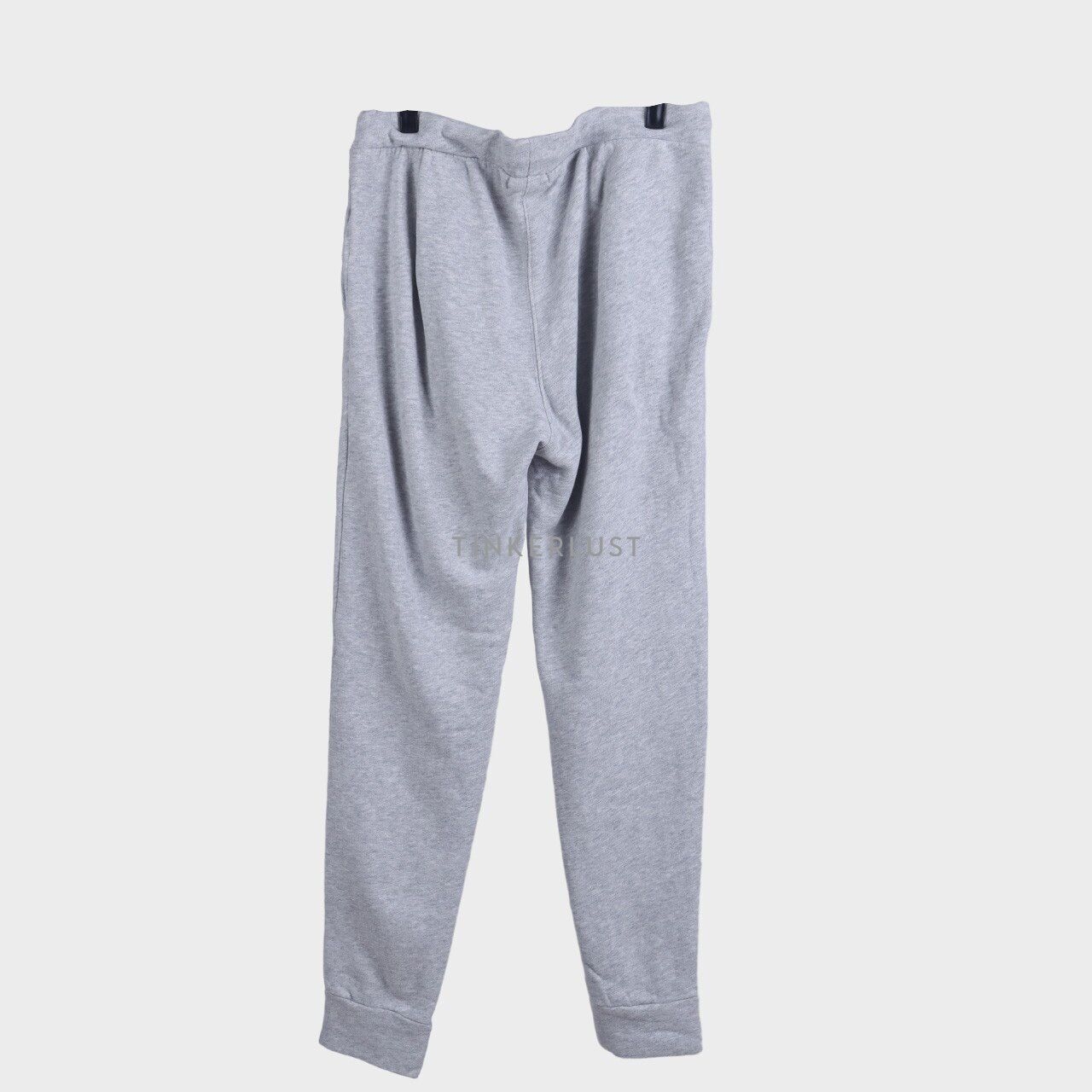 Calvin Klein Grey Cotton Sweatpants
