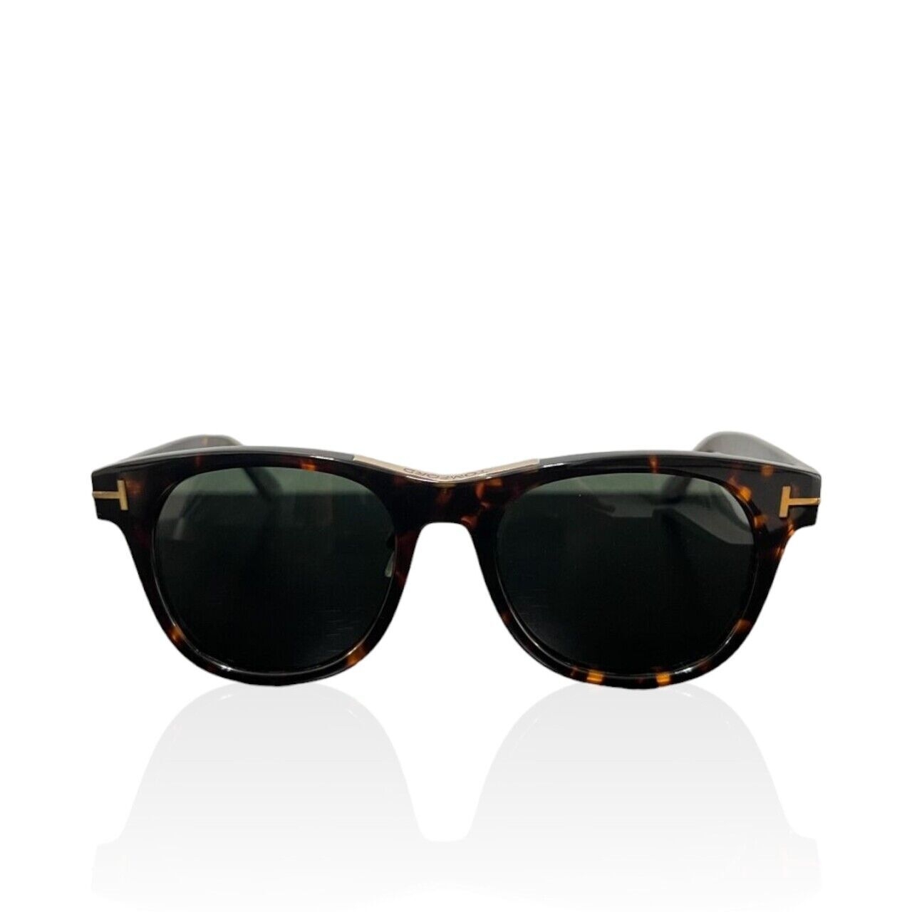 Tom Ford Havana Brown Sunglasses