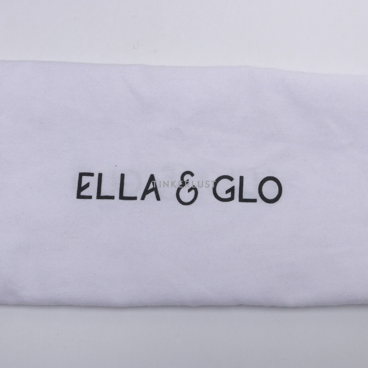 Ella & Glo Ilana Brown & Black Satchel Bag