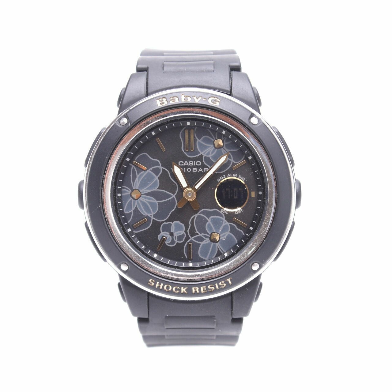 Casio Baby-G Black Watch 