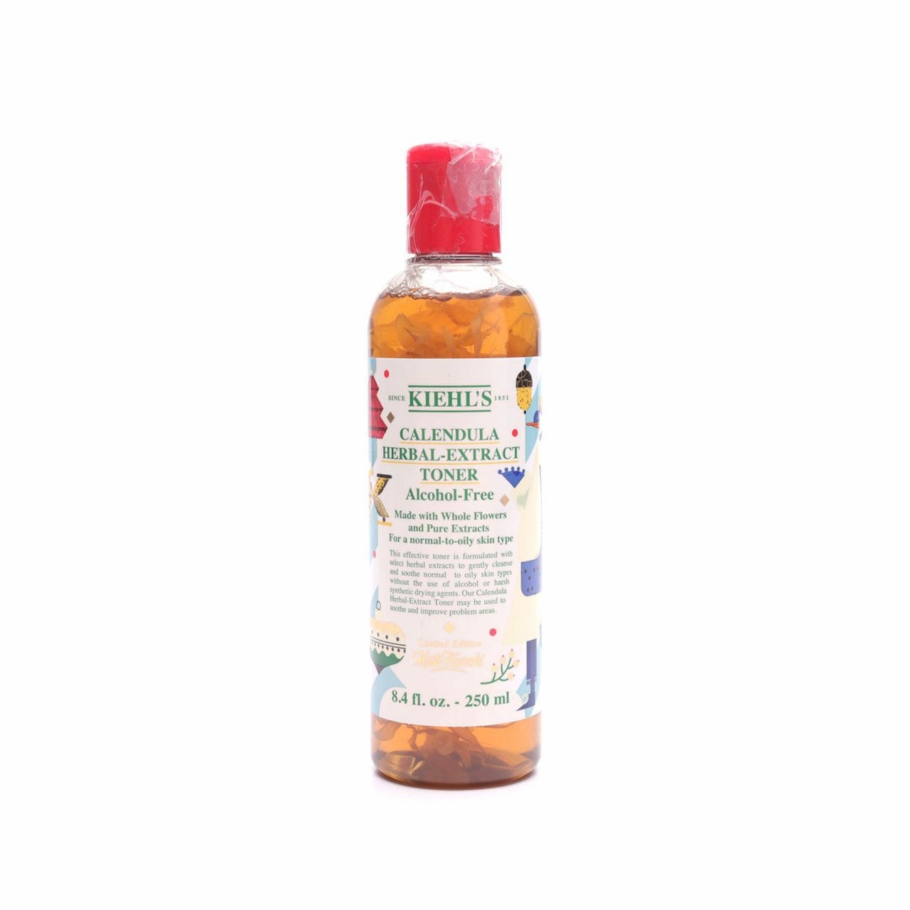 Kiehl's Calendula Herbal Extract Toner Skin Care