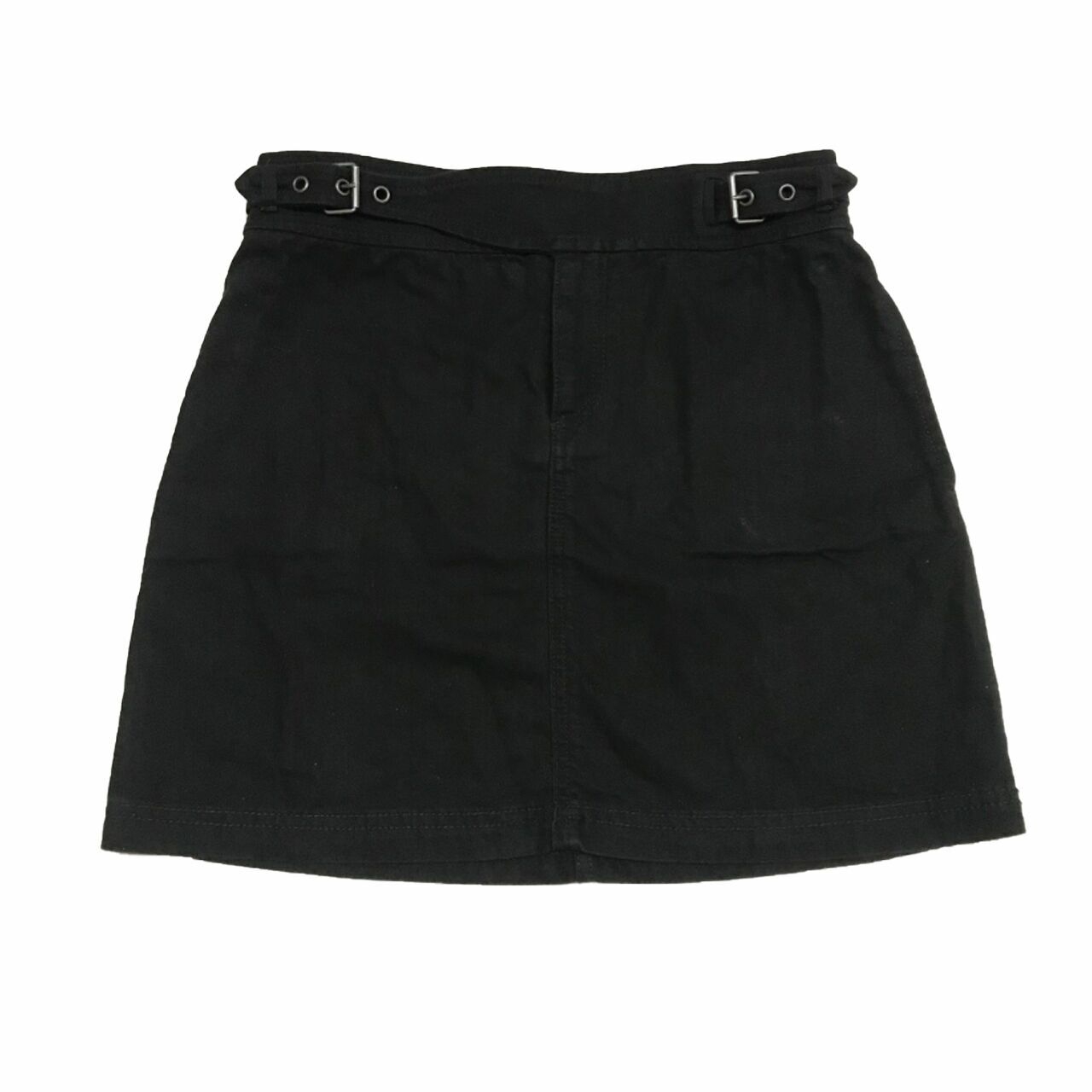 Marc By Marc Jacobs Black Mini Skirt