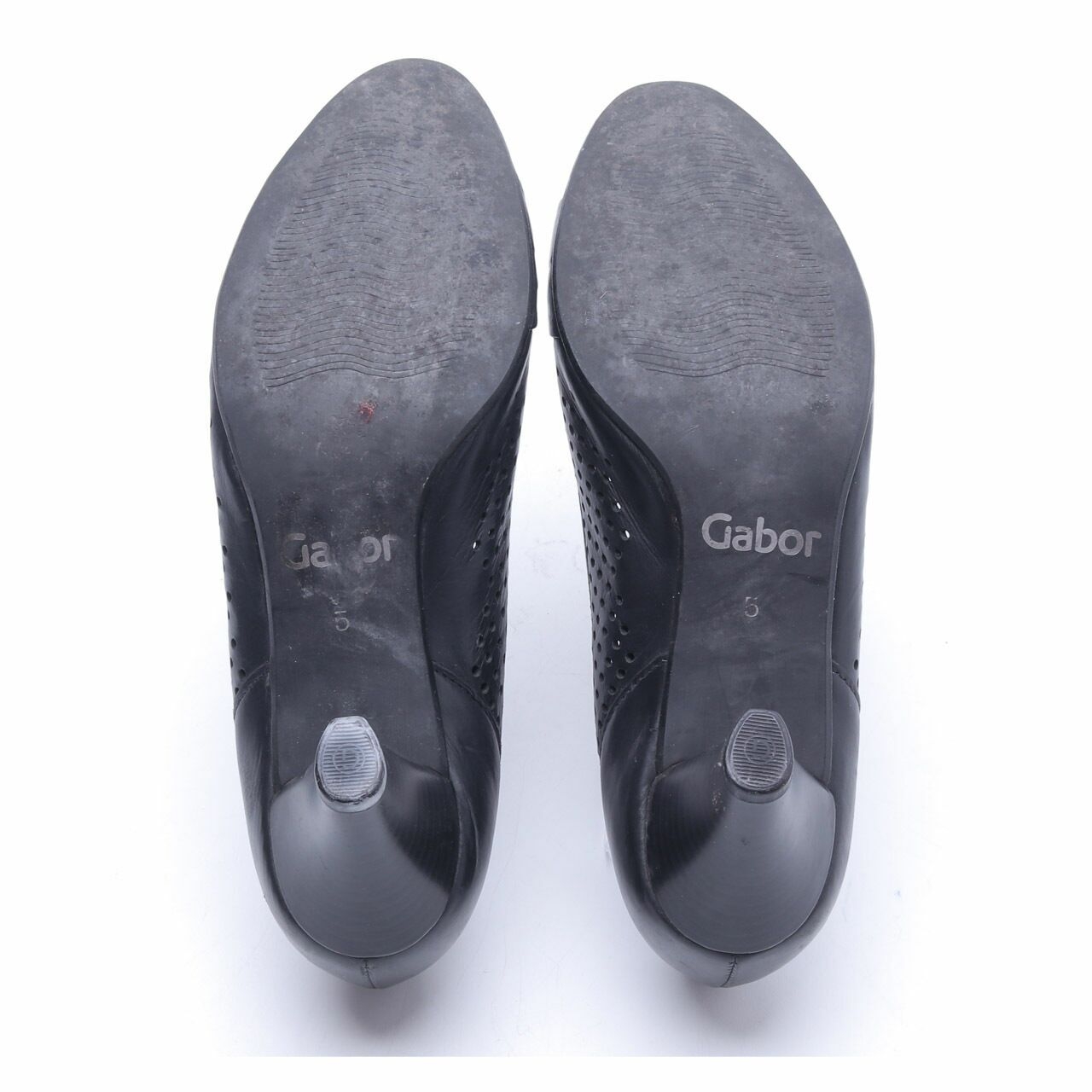 Gabor Black Heels