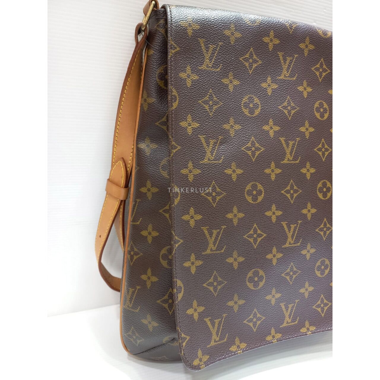 Louis Vuitton Musette Monogram GM 2004 Sling Bag