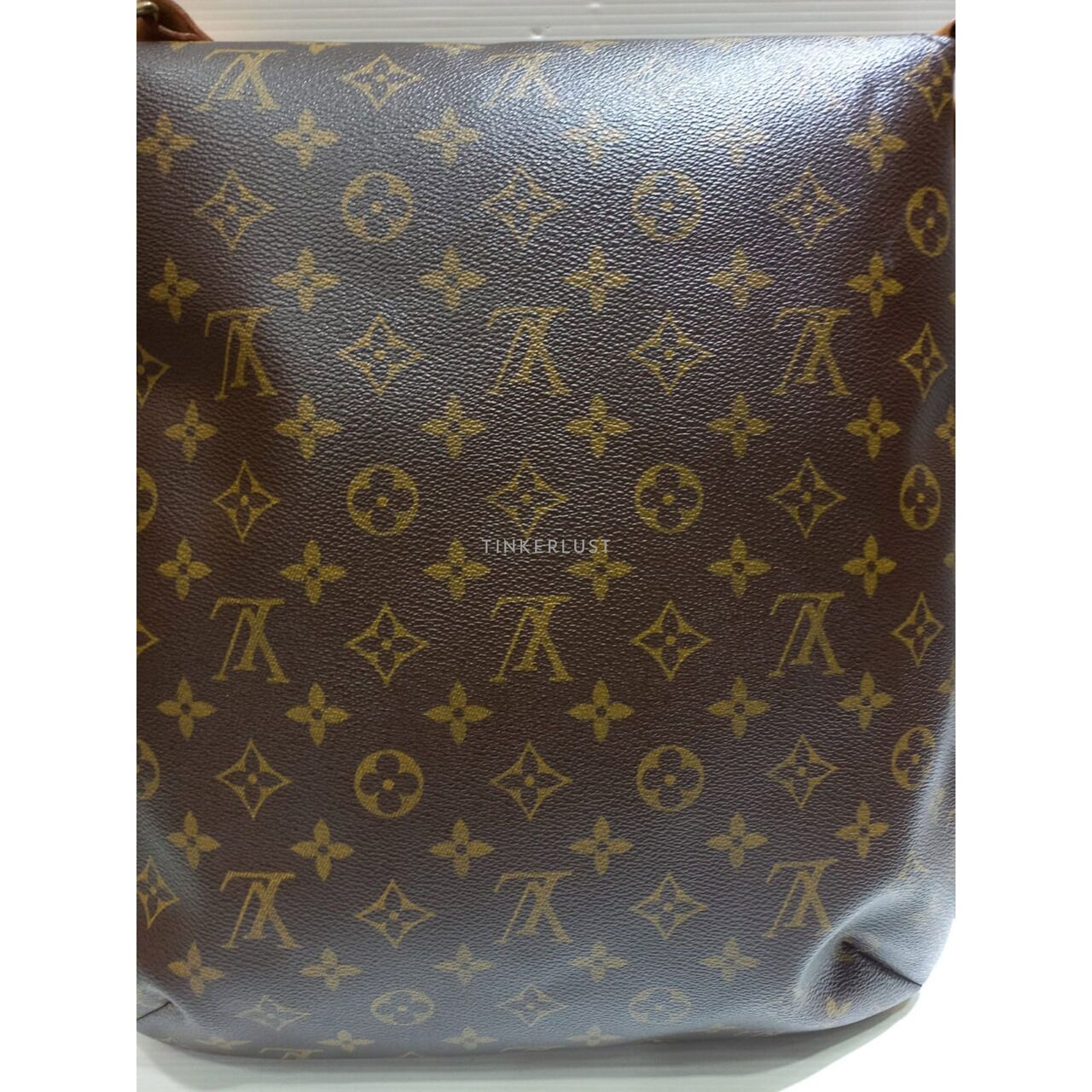Louis Vuitton Musette Monogram GM 2004 Sling Bag