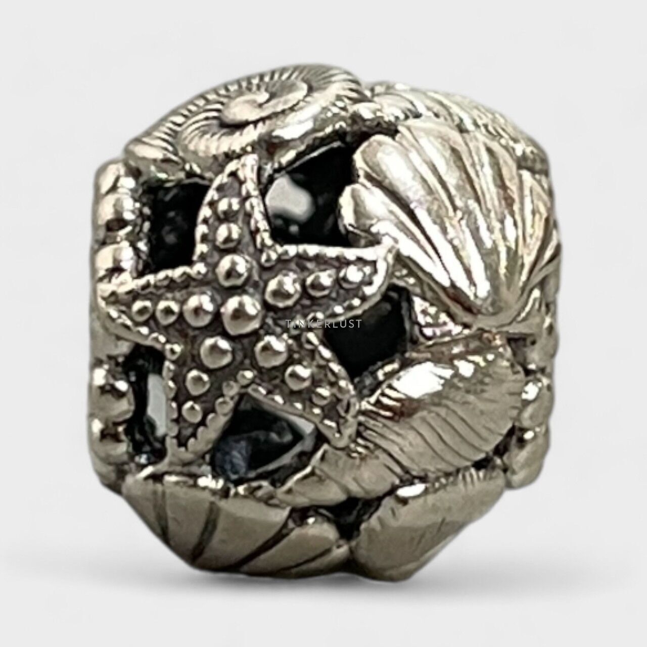 Pandora Silver Charm Jewelery