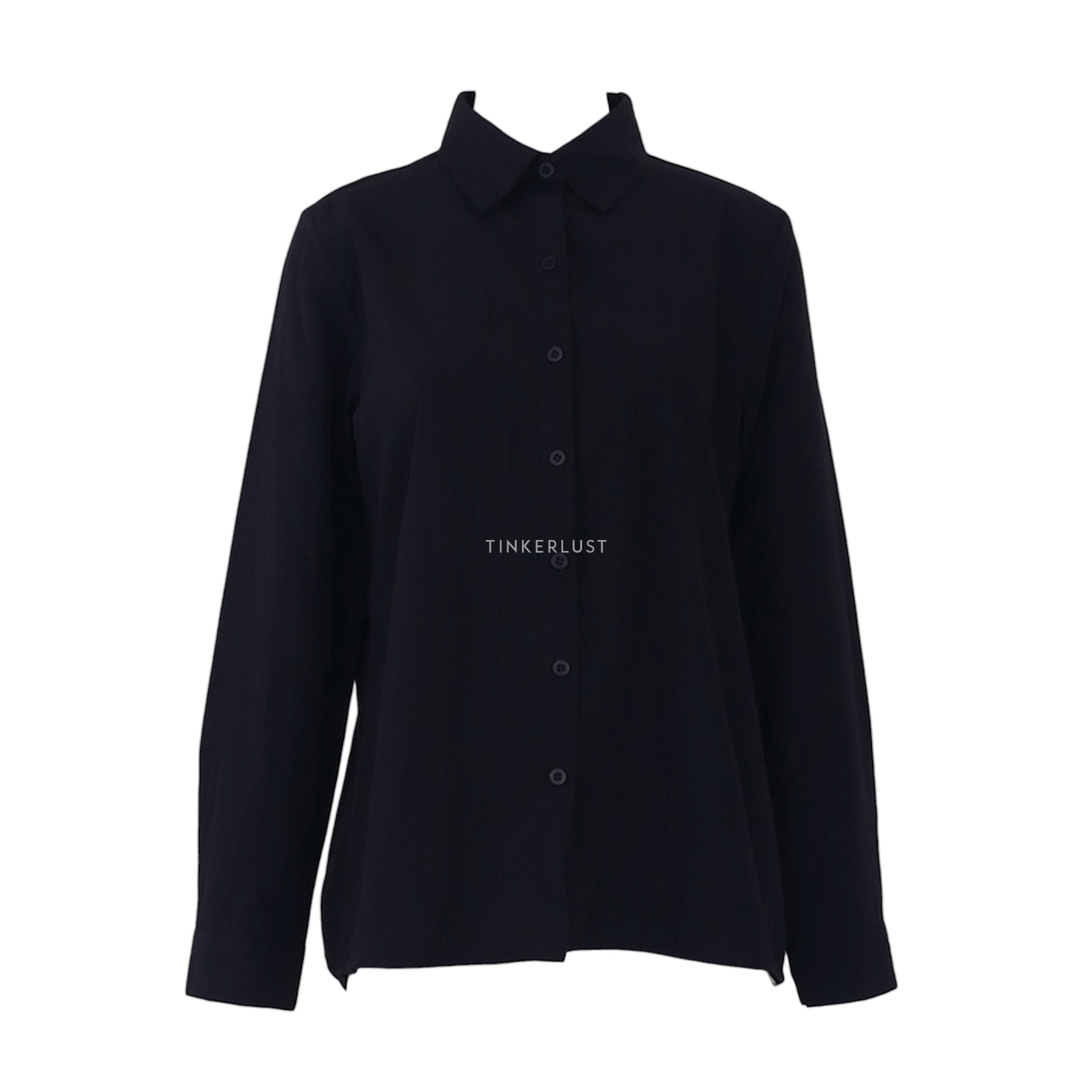 (X)SML Black Shirt