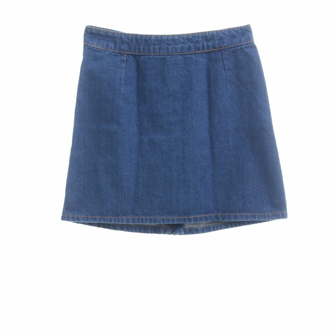 Jay Jays Dark Blue Mini Skirt