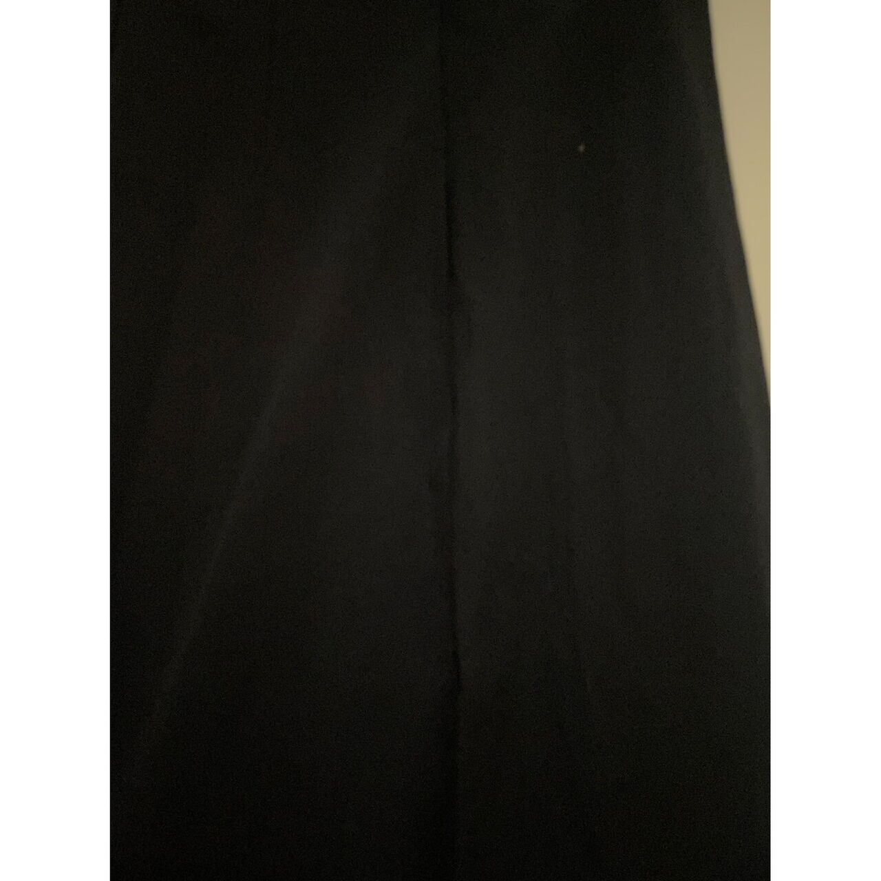 Uniqlo Black Midi Skirt