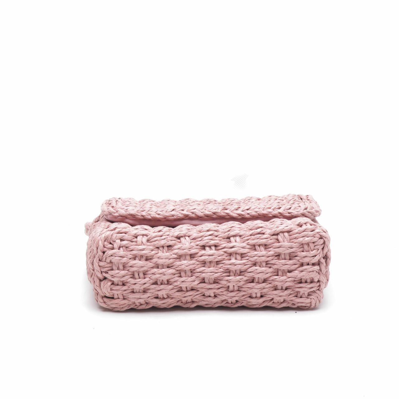 Rubi Dusty Pink Paper Sling Bag