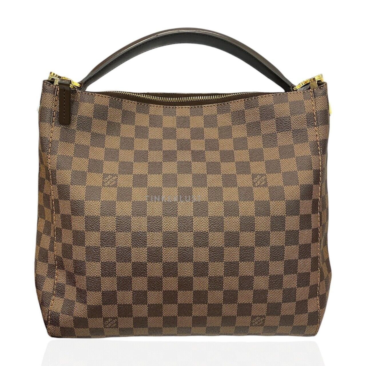 Louis Vuitton Portobello PM Damier GHW 2013 Handbag