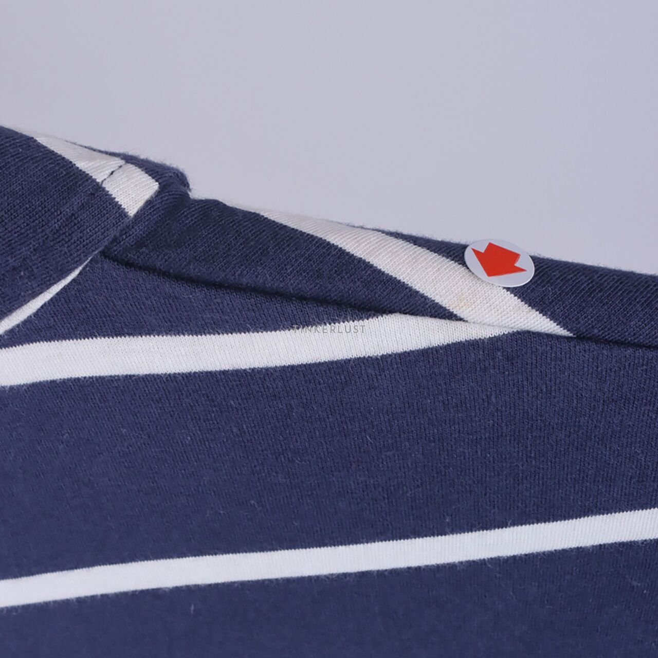 Tommy Hilfiger Stripes Polo Shirt