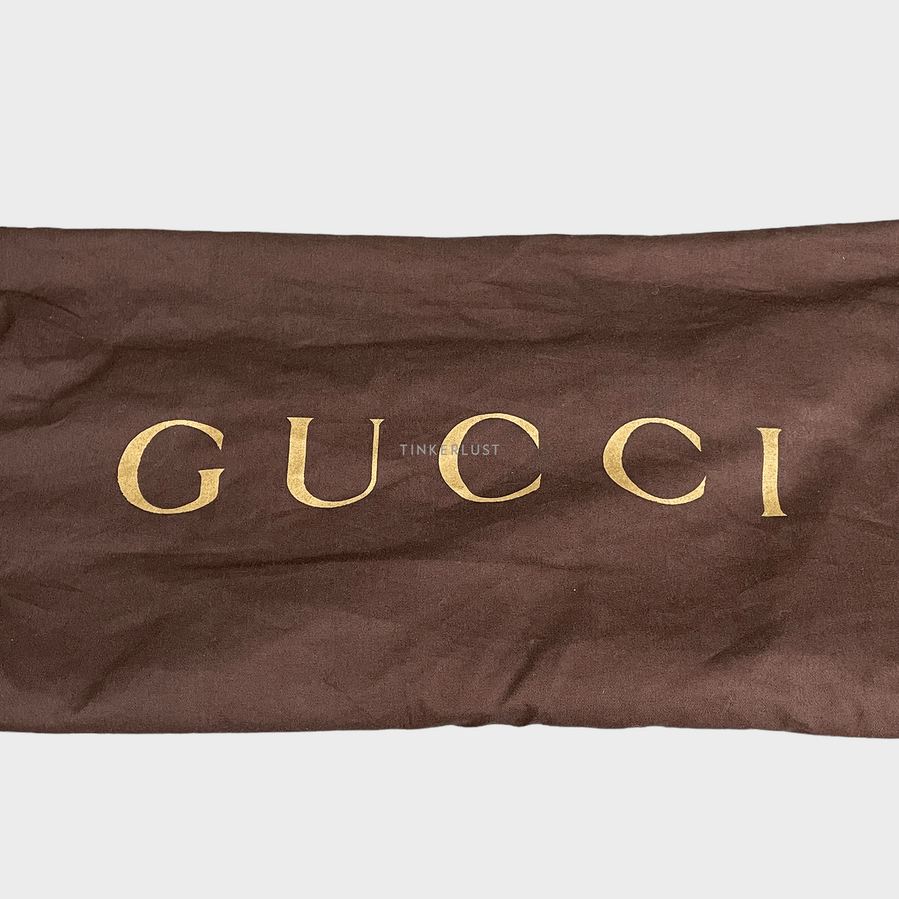Gucci Monogram Bree Medium Dark Brown GHW Shoulder Bag