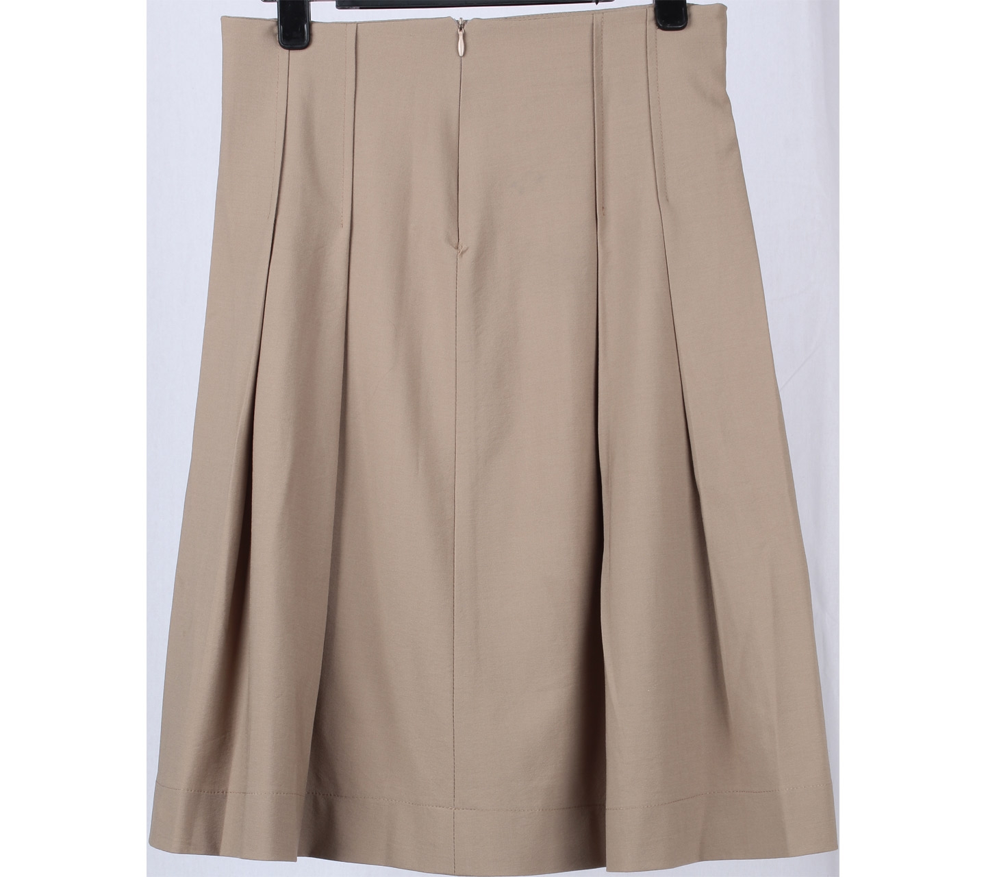 Barneys New York Brown Skirt