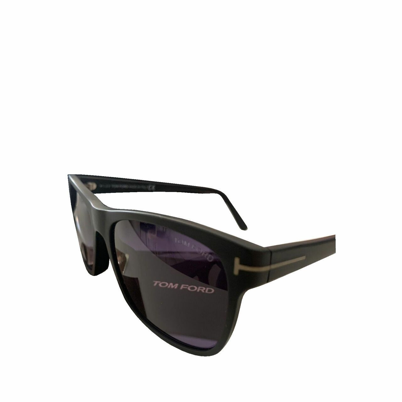 Tom Ford Sunglasses Black 32013 Longarone Unisex 