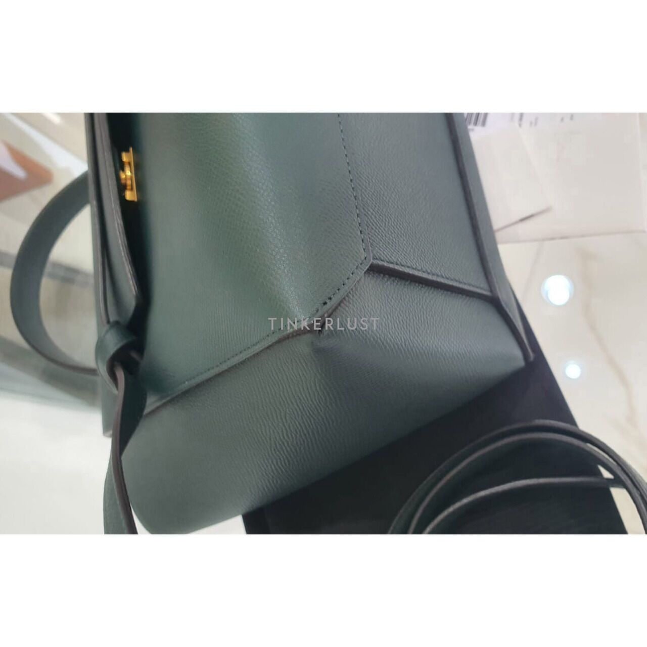 Celine Micro Belt Bag Green Amazon 2020 Sling Bag