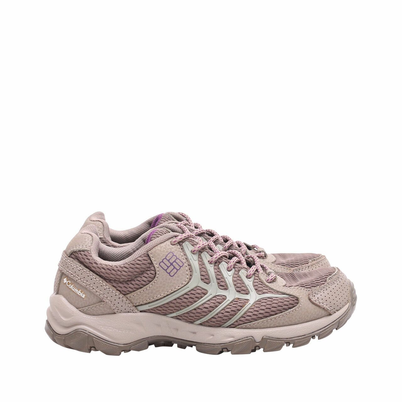 Columbia Taupe Sneakers