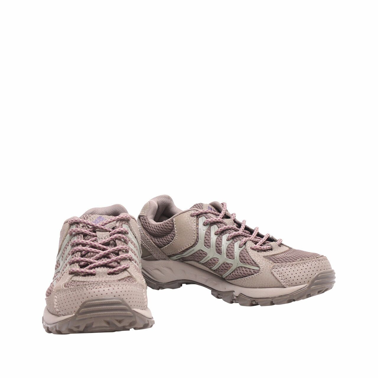 Columbia Taupe Sneakers