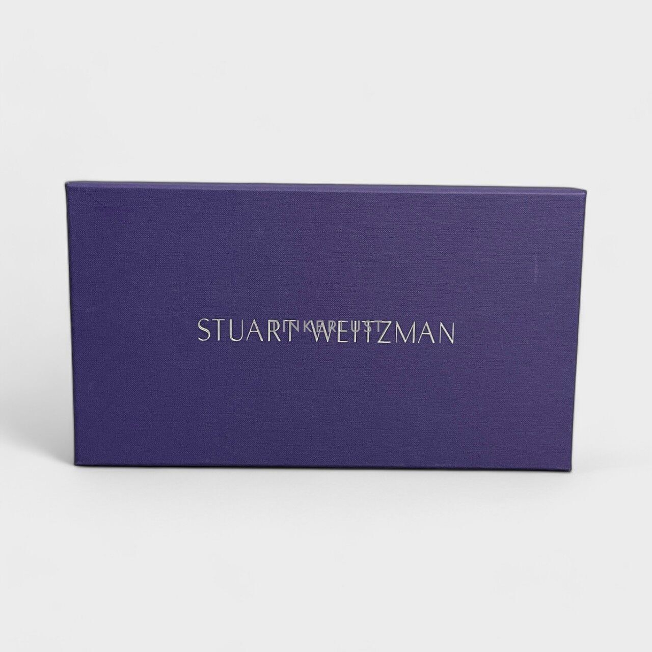 Stuart Weitzman Nude Ankle Strap Heels 