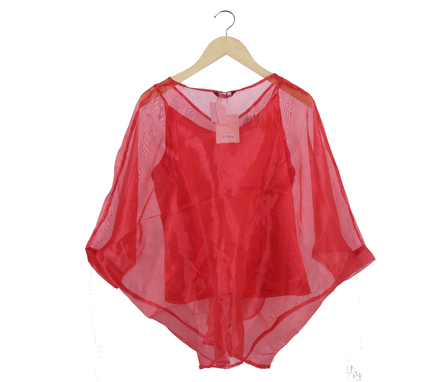 Beste Project Red Blouse