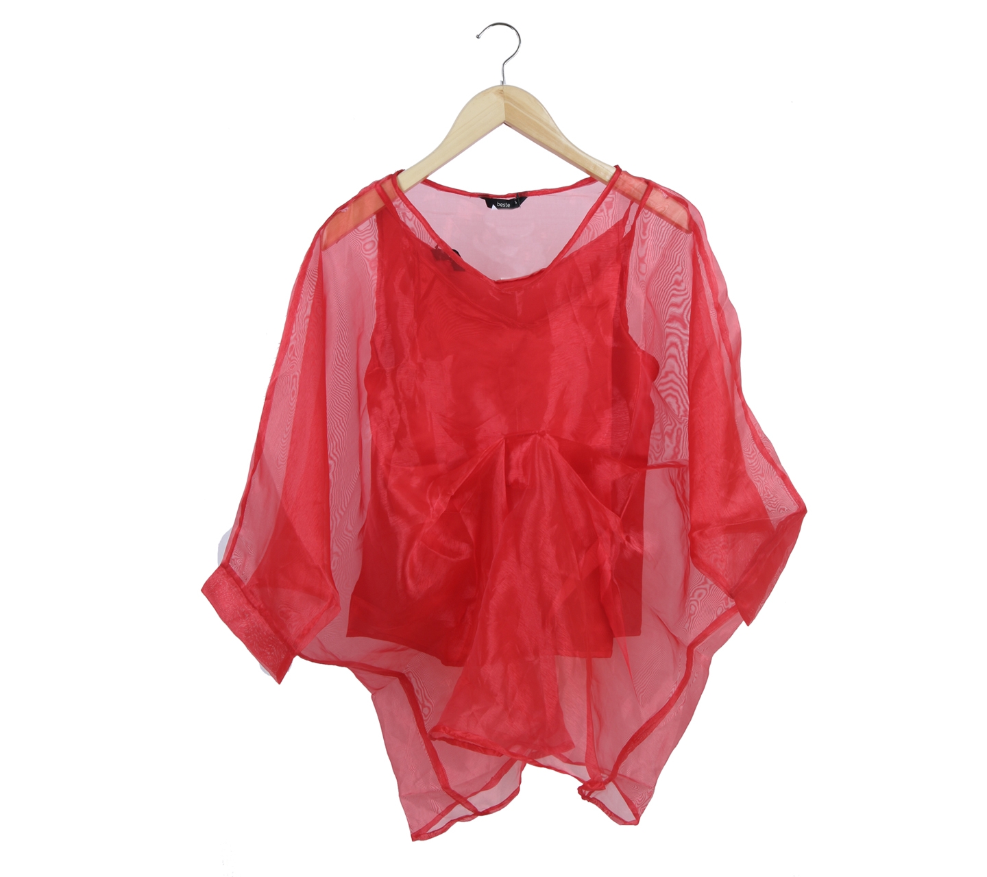 Beste Project Red Blouse