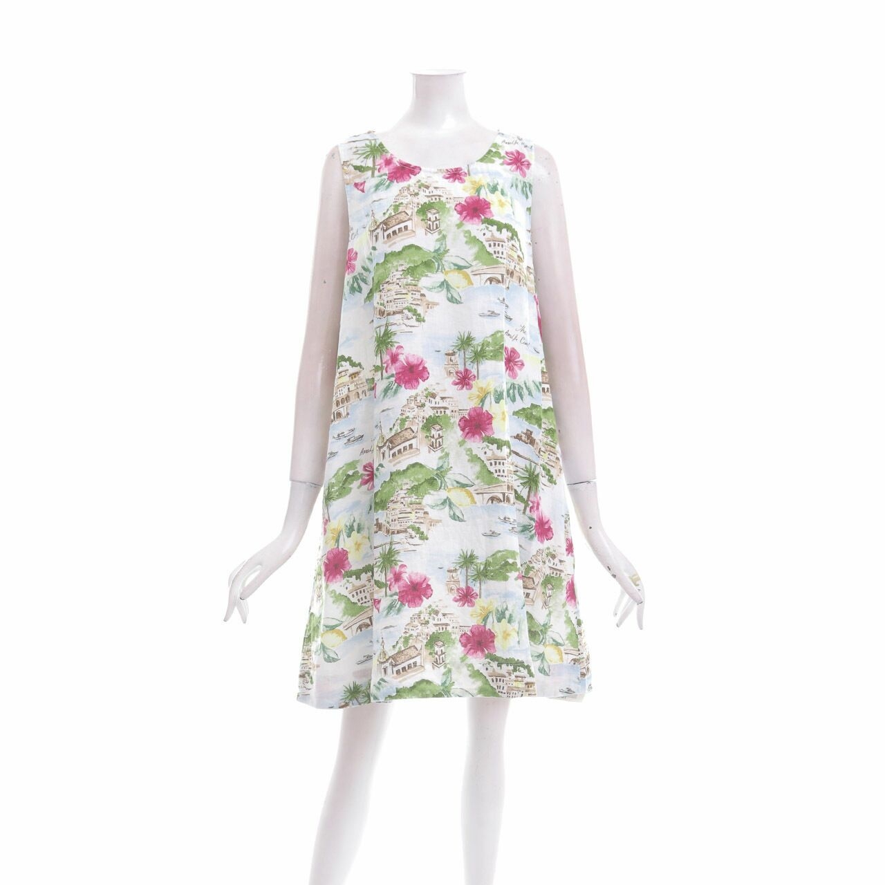 Cynthia Rowley Multi Mini Dress