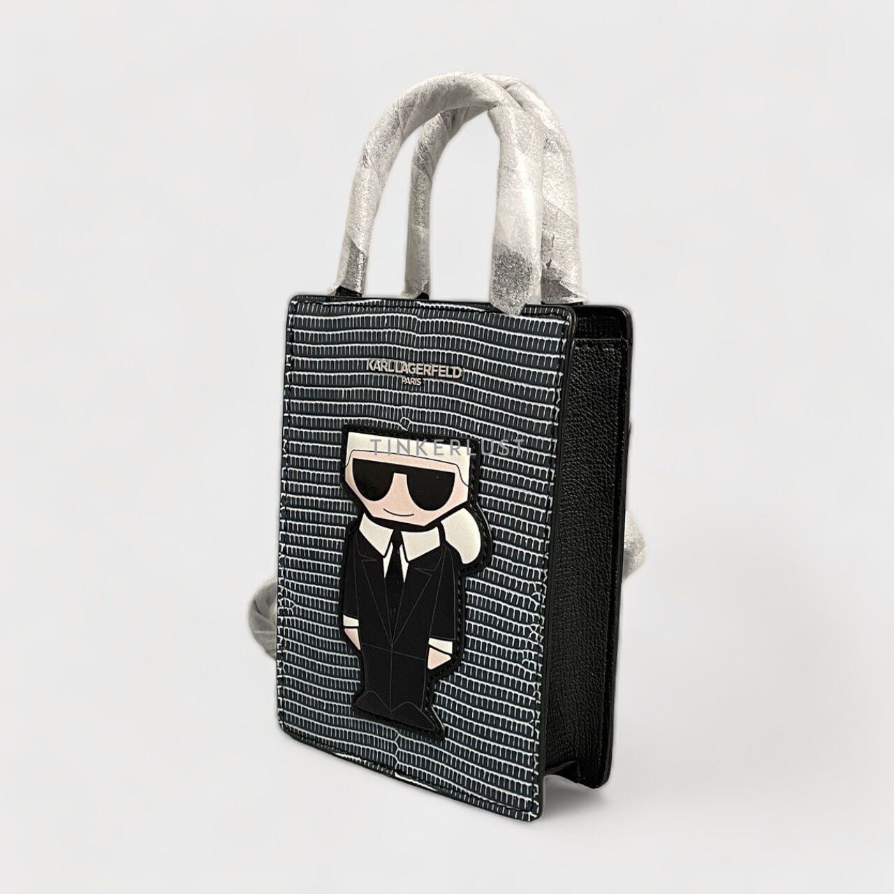 Karl Lagerfeld Maybelle Cell Phone Sling Bag