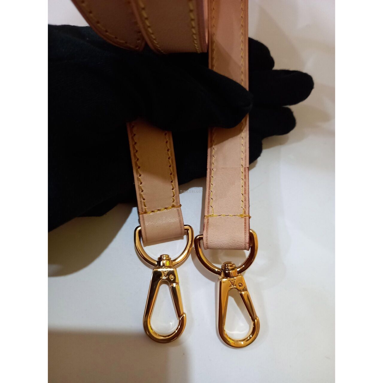 Louis Vuitton Vachetta Leather Strap